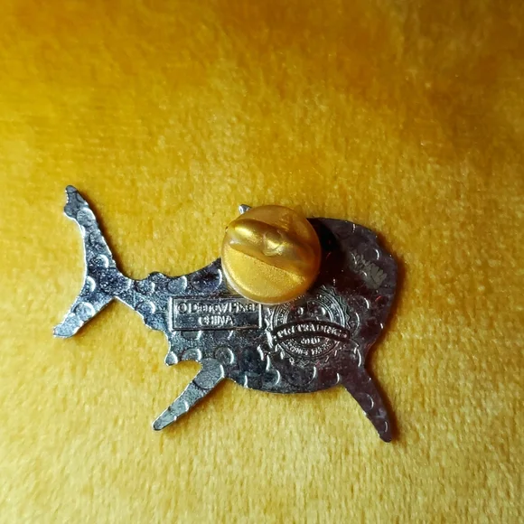 Disney Pixar Bruce Trading Pin - Picture 2 of 2